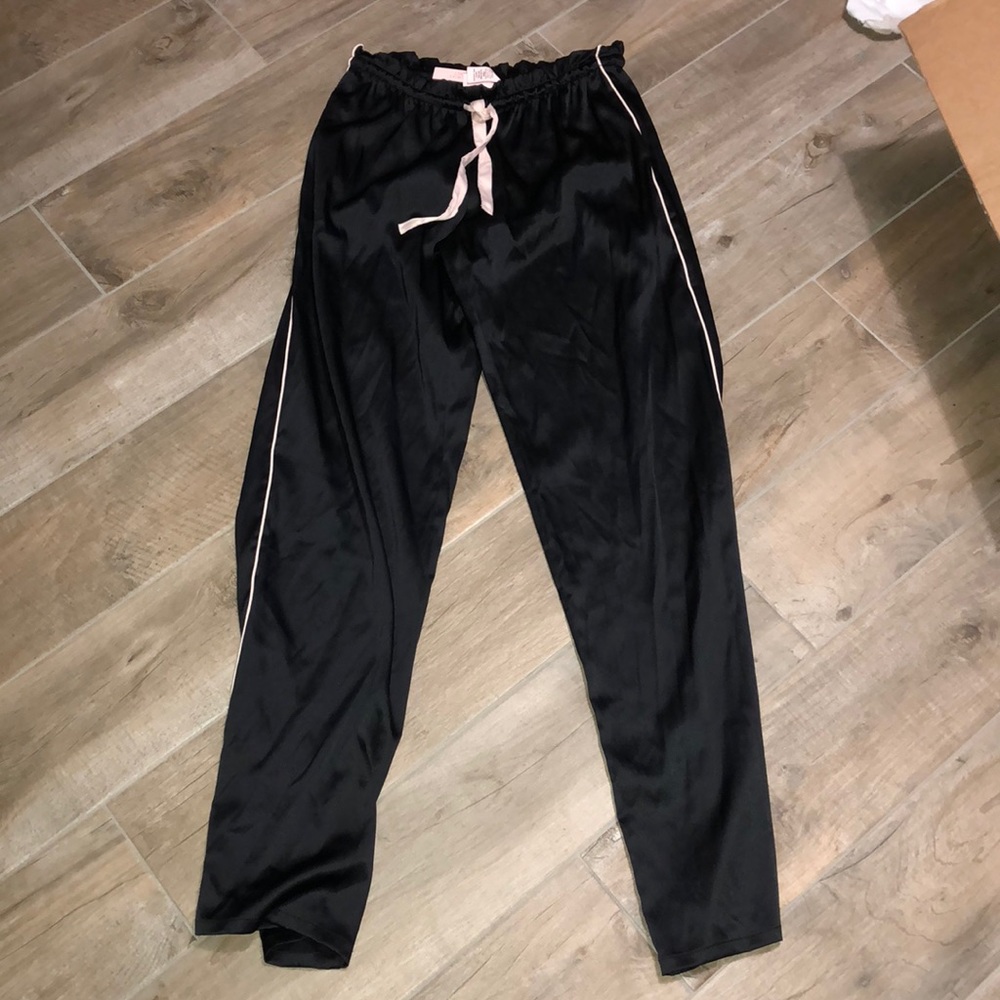 NWT SILK PAJAMA PANTS